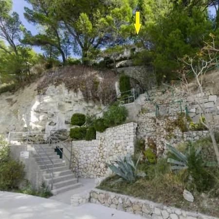 Apartamento Mares - 20 M From The Brela