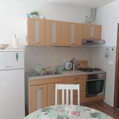 Mares - 20 M From The 公寓 布雷拉