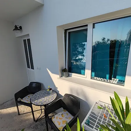 Appartement Mares - 20 M From The Brela