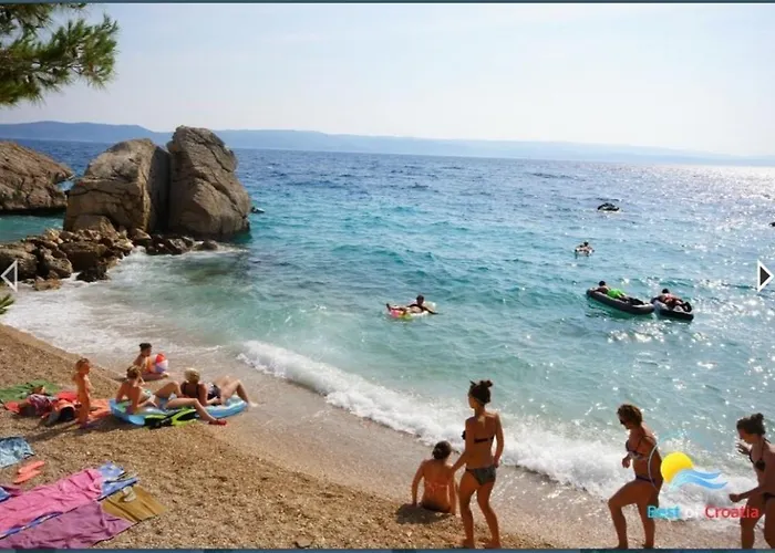 شقة Mares - 20 M From The بريلا